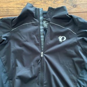 Pearl Izumi XL short sleeve wind breaker